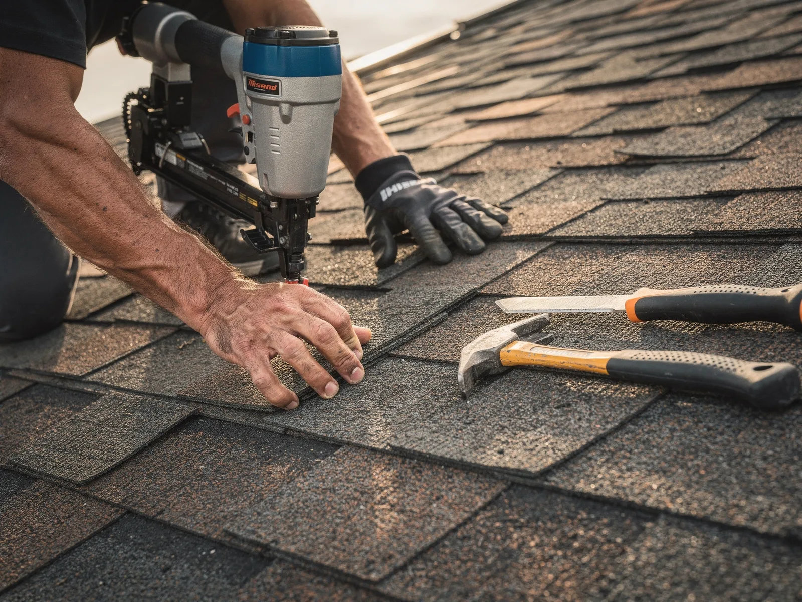 Why choose Roof Repair in Maple City, KS